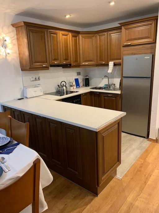 Apartamento Torremolinos 5 Personas + Parking + Piscina Todo El Ano エクステリア 写真