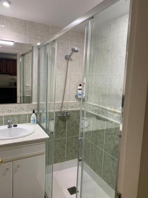 Apartamento Torremolinos 5 Personas + Parking + Piscina Todo El Ano エクステリア 写真