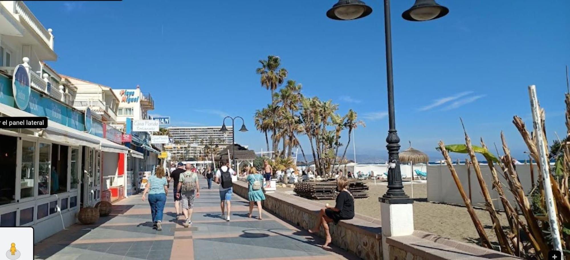 Apartamento Torremolinos 5 Personas + Parking + Piscina Todo El Ano エクステリア 写真